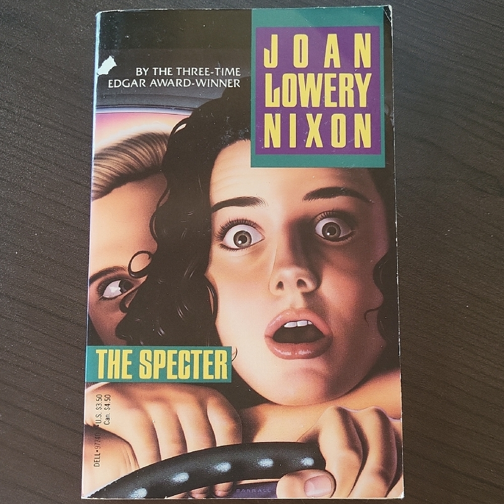 Vintage Mystery Paperback Book Set By Joan Lowery Nixon - Picture 12 of 16